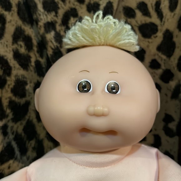 Cabbage Patch Kids vintage preemie - Picture 3 of 10